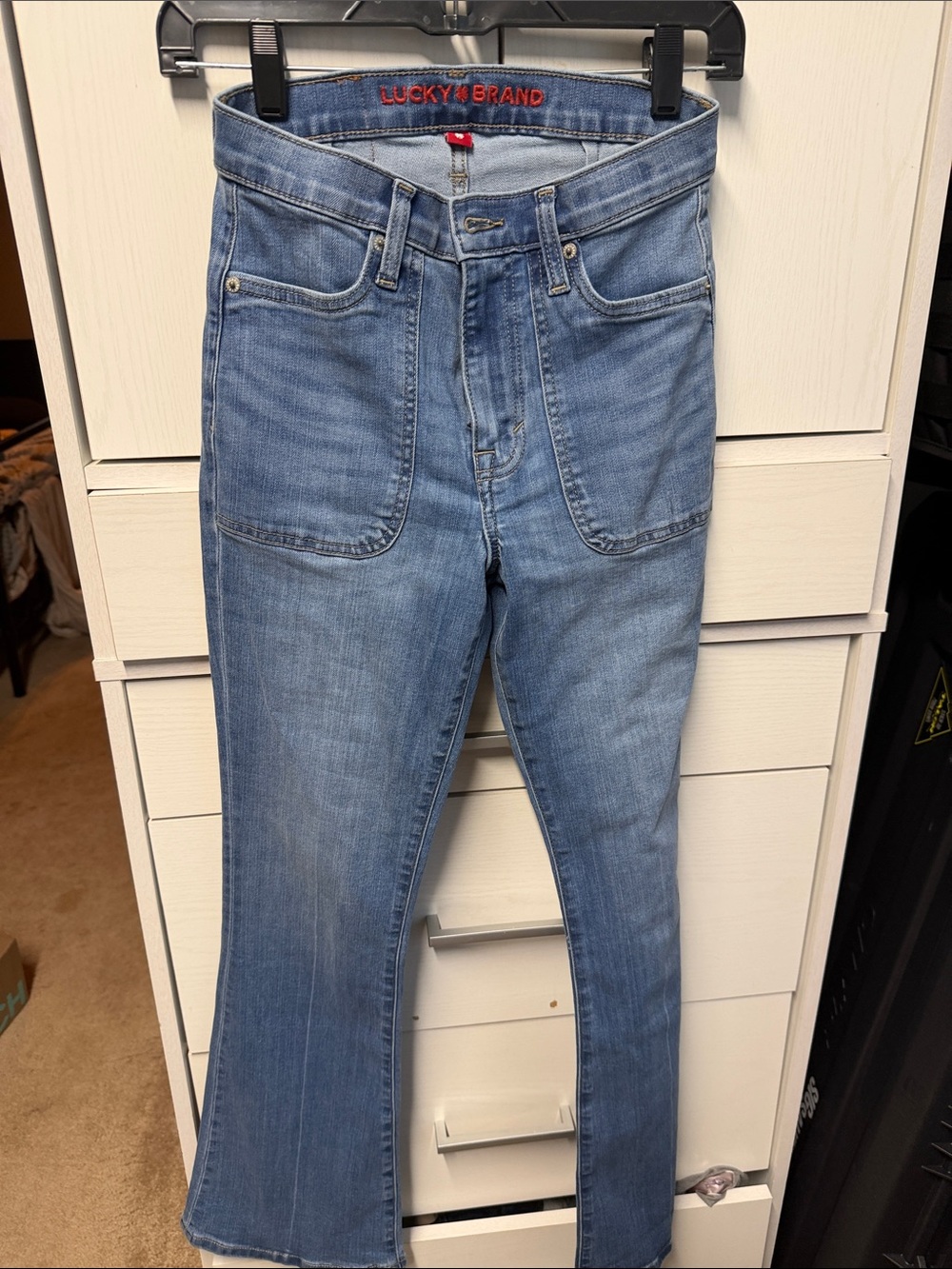 Lucky Brand Light Blue Women's Bootcut Jeans